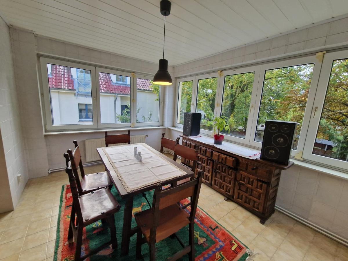 Geraeumige Und Zentrale Ferienwohnung Stahnsdorf Exterior foto
